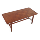 Scandinavian Modern teak coffee table by Carl-Axel Acking, 1960’s Sweden