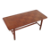 Scandinavian Modern teak coffee table by Carl-Axel Acking, 1960’s Sweden