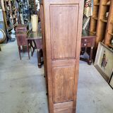 Double curtain binder in oak 1950