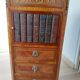 Antique chiffonier in transitional style