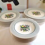 Plate service