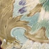 Asparagus service, British pop-up.