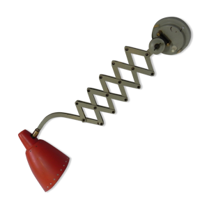 lampe à charnière vintage,