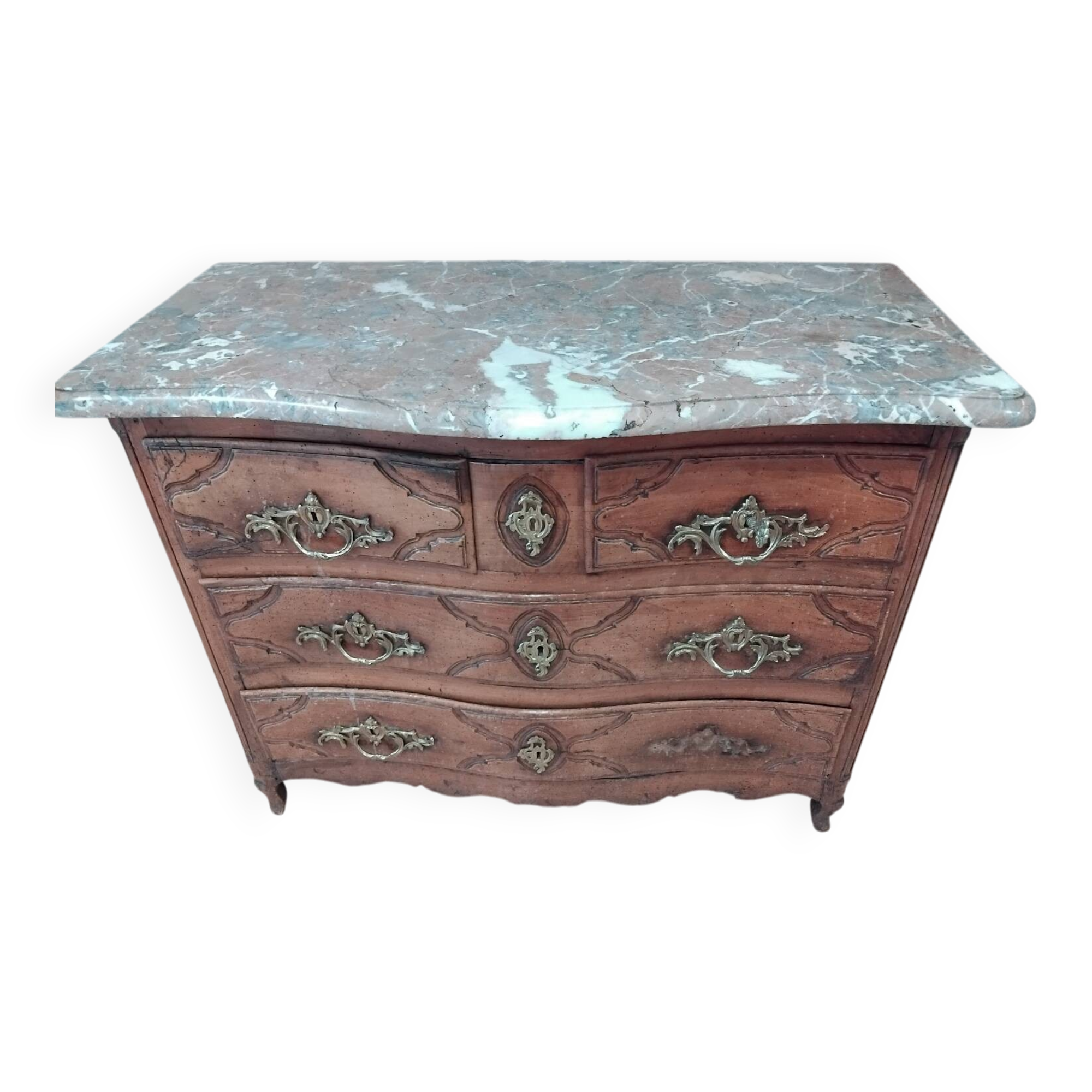 Antique Louis XV Style Commode