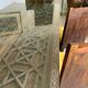 Table, style Indo, pakistanais artisanale du monde