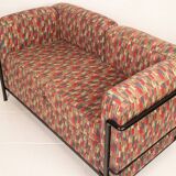 Canapé LC2 par Le Corbusier, Pierre Jeanneret et Charlotte Perriand pour Cassina