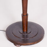 Lampadaire cubisme tchèque - 1930