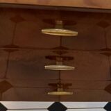 Vintage Scandinavian sideboard