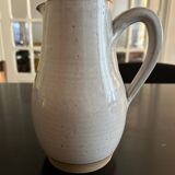 Roger Jacques stoneware pitcher