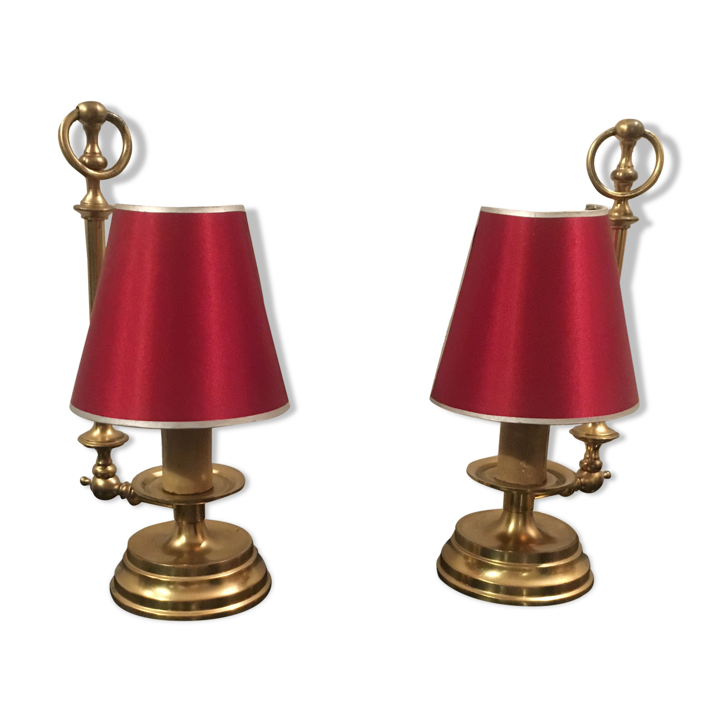 Bedside lamp from the 50's