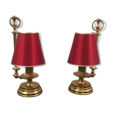 Bedside lamp from the 50's