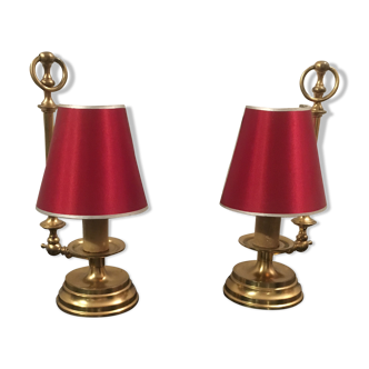 Bedside lamp from the 50's