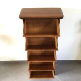 Cherry Wood Storage Unit