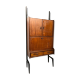 Louis Van Teeffelen writind desk of Webe 60s