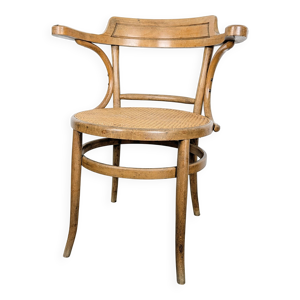 Fauteuil de bureau en - bois