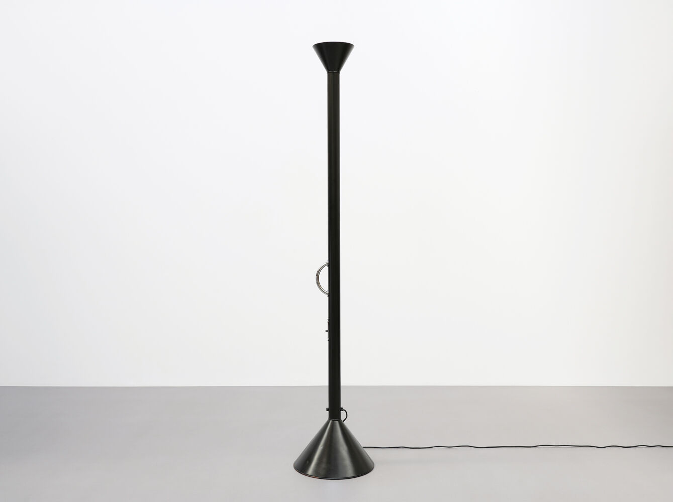Ettore Sottsass floor lamp Callimaco ed. Artemide Limited 1989