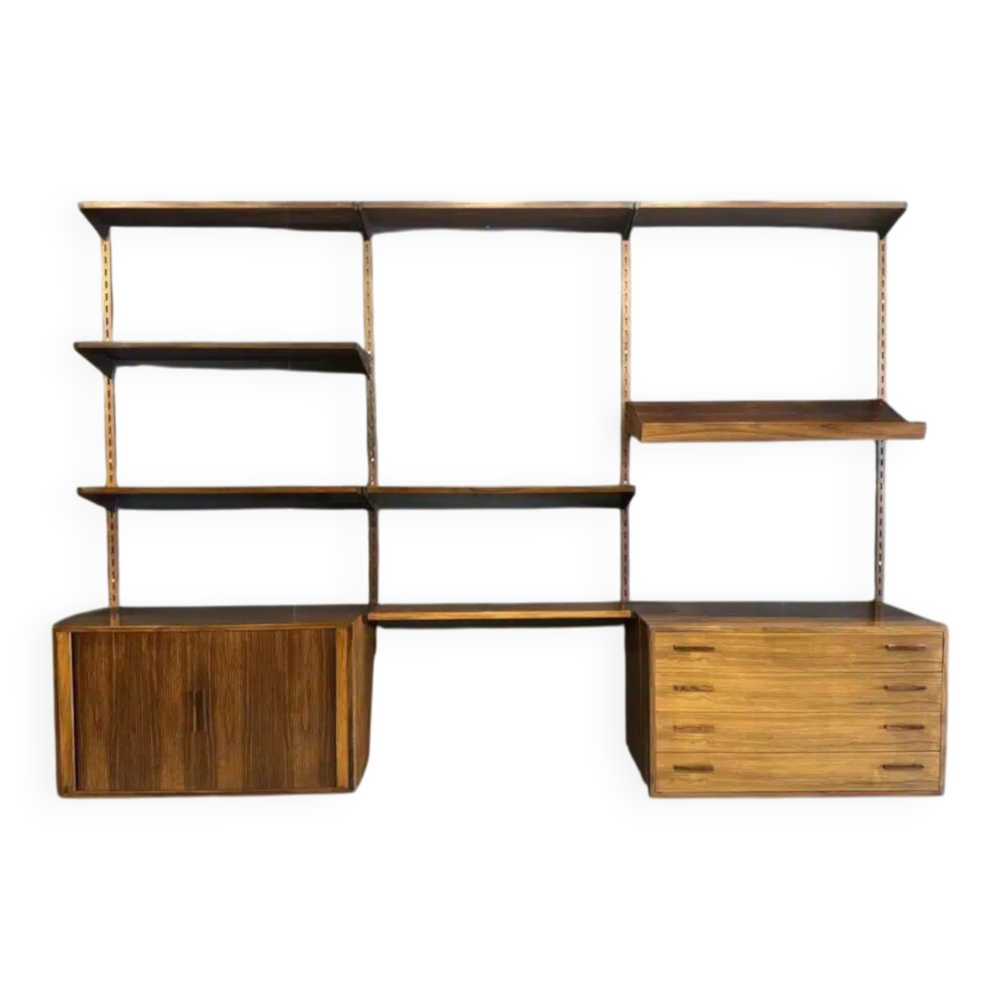 Vintage wall system | Kai Kristiansen | Rosewood