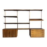 Vintage wall system | Kai Kristiansen | Rosewood