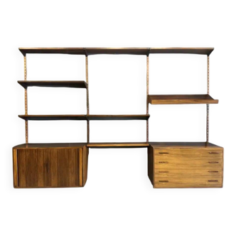 Vintage wall system | Kai Kristiansen | Rosewood