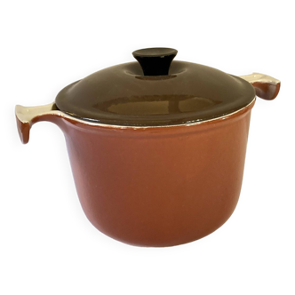 Le Creuzet small cast iron casserole dish