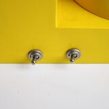 Rimorchiatore table lamp by Gae Aulenti for Candle, 1969