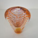 Set of Art Glass by Ivo Rozsypal,Czechoslovakia,1970's.