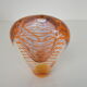 Set of Art Glass by Ivo Rozsypal,Czechoslovakia,1970's.