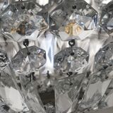 Crystal tassel chandelier