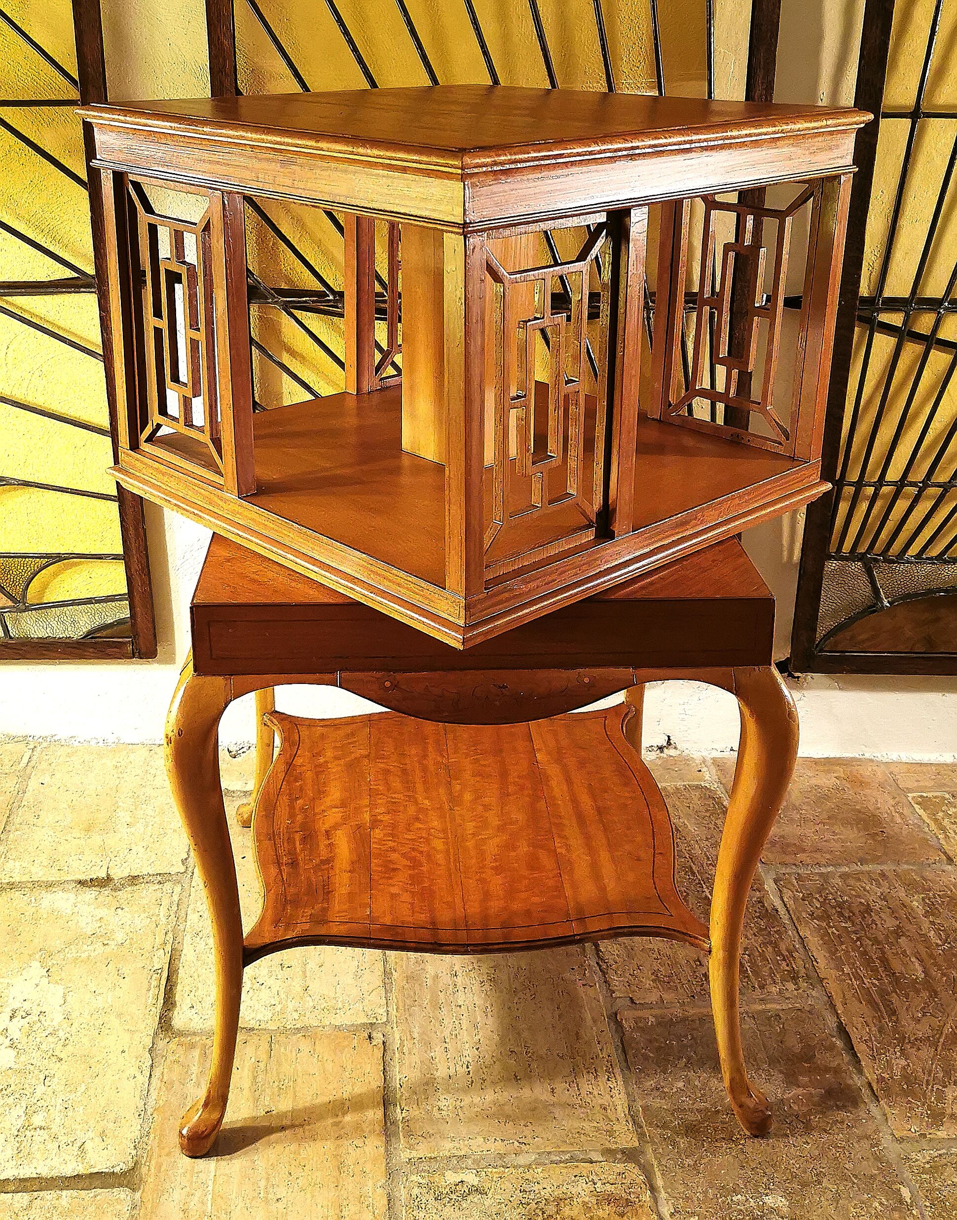 American Revolving Library 30s