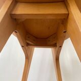 Junzo sakakura chair / n. 3221 / vintage