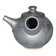 Théière Kyusu peau de pêche