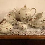 Swiss porcelain tea or coffee service