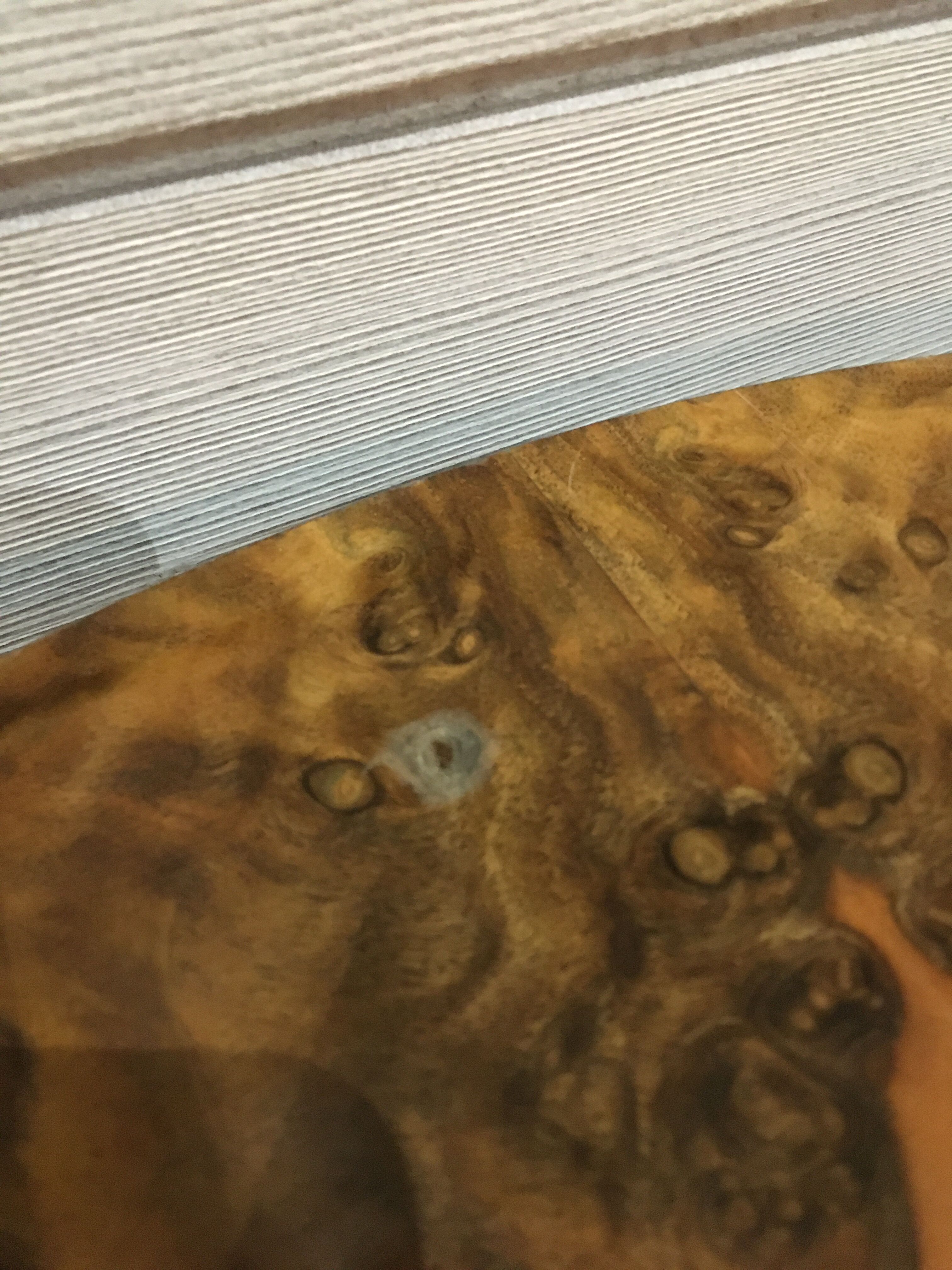 Art Deco coffee table