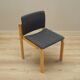 6 chaises danoises par Fritz Hansen, années 1980