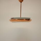 Napako ufo candlestick, 1930s, czechoslovakia