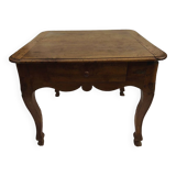 Game table - late 18th century