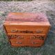 Commode vintage 