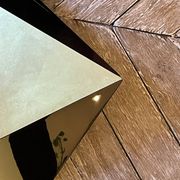 Reaction 511 small mirror by herve van der straeten