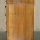 Burr Walnut Commode Waring & Gillow