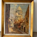 Sacred Heart in Montmartre