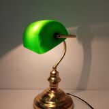 Banker's lamp