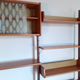 Ergo Teak Storage Cabinet, Vintage Scandinavian 1960s