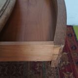 Louis XV center table in walnut