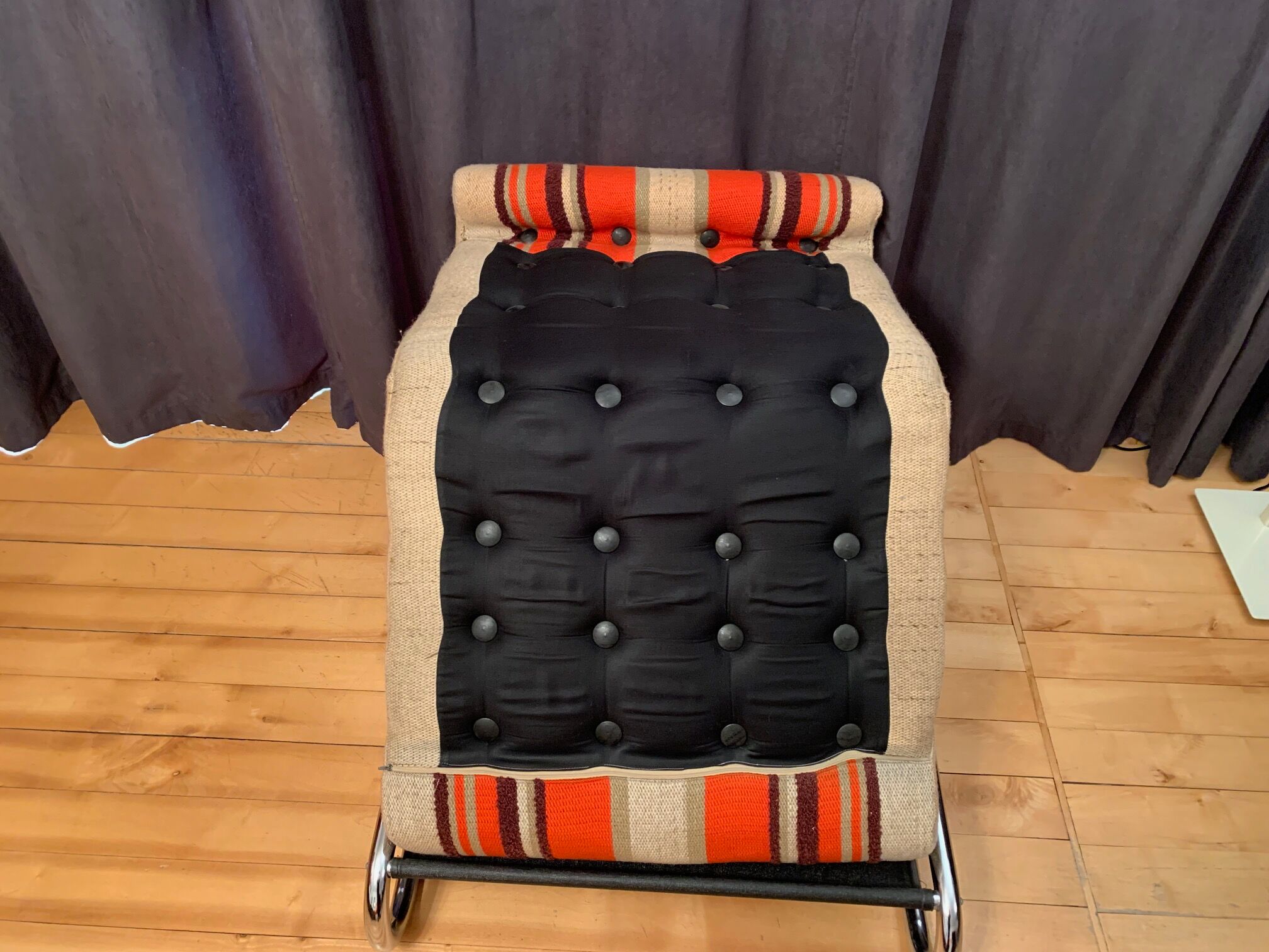 Impala armchair by Gillis Lundgren, Ikea, 1970s