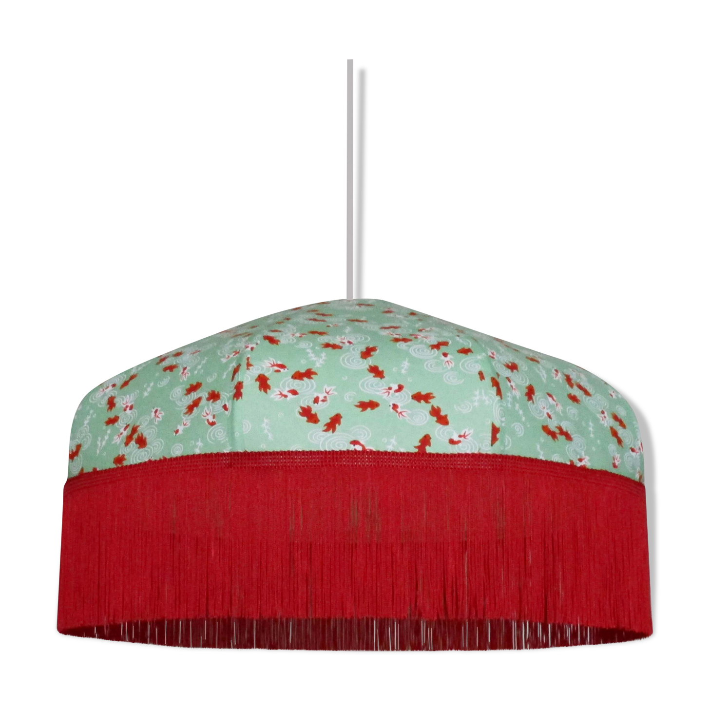 Japanese paper suspension "olga"