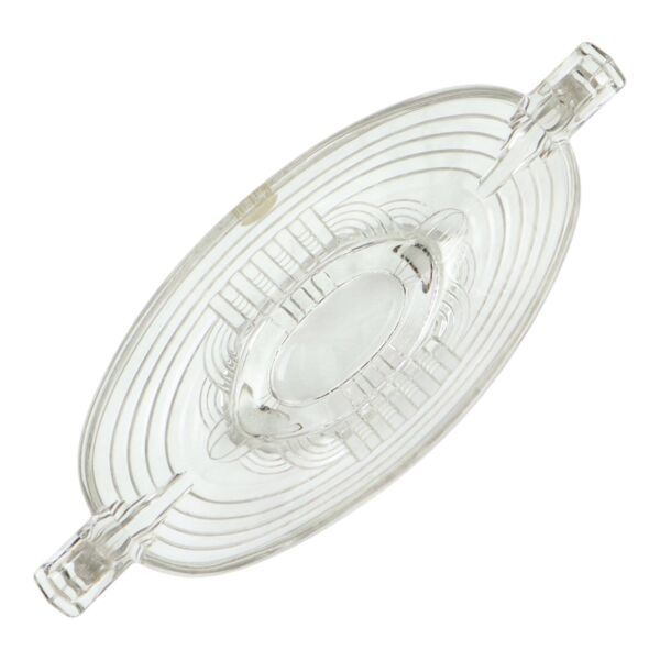 Coupe à fruits Art Déco Marcelle Val Saint Lambert 1935