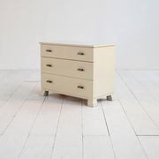 Scandinavian lacquered chest, 1930s/40s