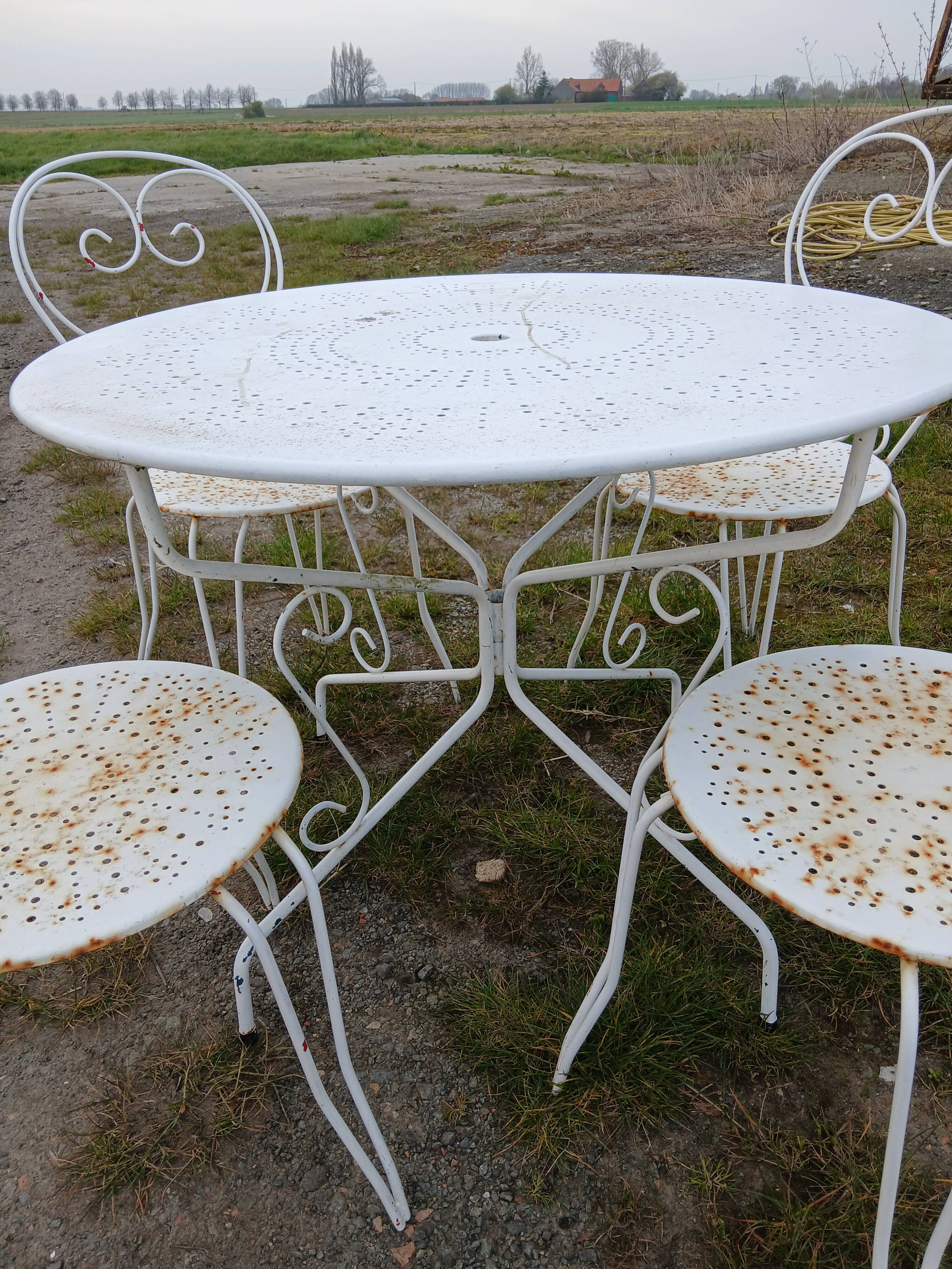 Garden furniture
