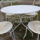 Garden furniture