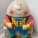 Rayware Humpty Dumpty Cookie Jar